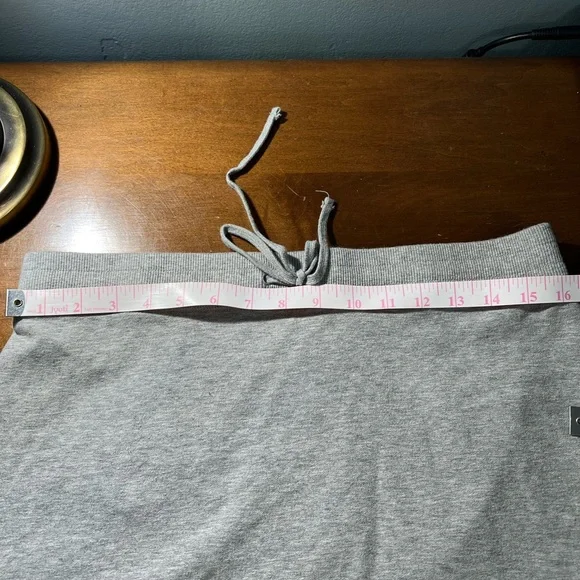 Express Y2K Cotton Mini Skirt Sz L - Picture 4 of 10